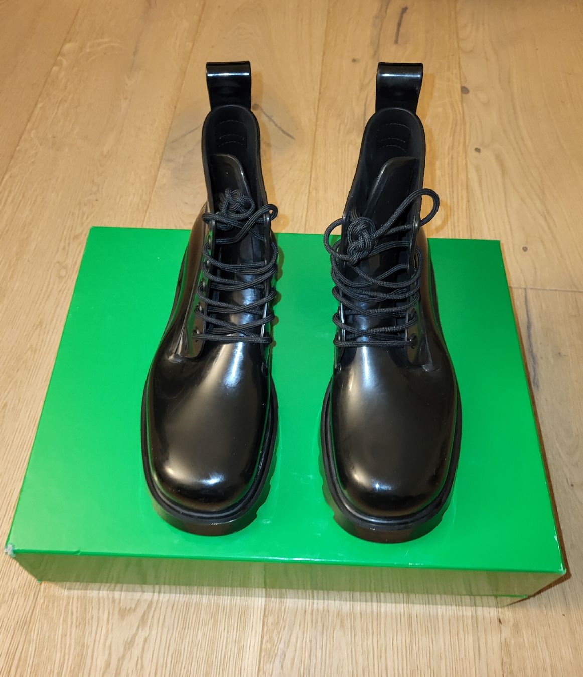 Bottega Veneta Scarpe da uomo: Bottega Veneta Stride Boots 42 – Usato da Zürich venduto da and_fpn2