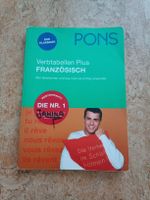 PONS Verbtabellen Plus Französisch – Top Zustand, neuwertig