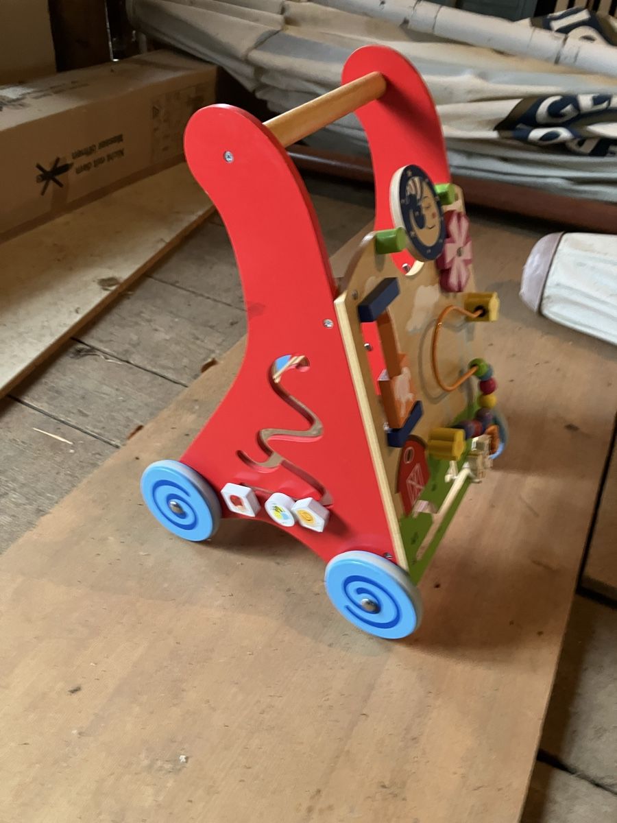 Veicoli per bambini: Lauflernwagen – Nuovo (secondo la descrizione) da Samstagern venduto da zig_ylk2 1