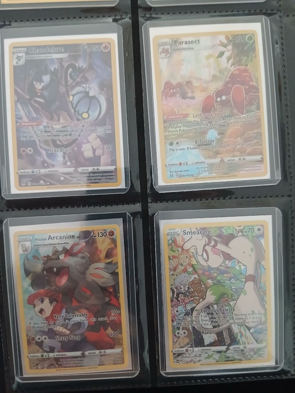 Pokémon Carte collezionabili: Silver Tempest Lost Origin Astral Radiance Pokémon Englisch – Nuovo (secondo la descrizione) da Regensdorf venduto da Baba_Basar 4