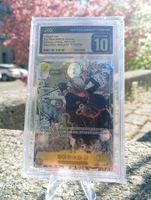 Trafalgar Law manga op10-119 CGC Pristine 10 POP2