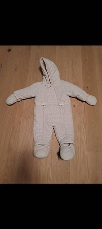 Schneeanzug Grösse 74