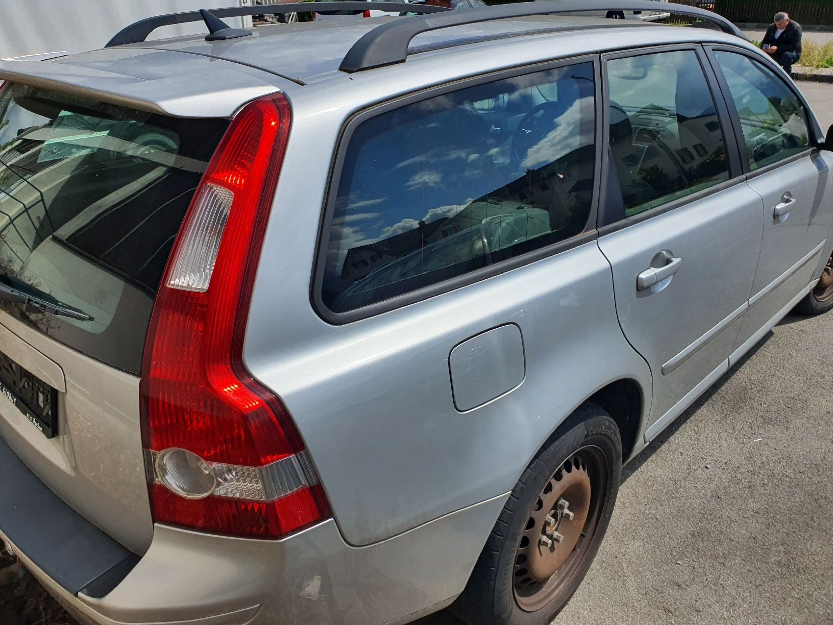 Volvo Automobili: Volvo V50 günstig – Usato da Benken SG venduto da vg.globus 5