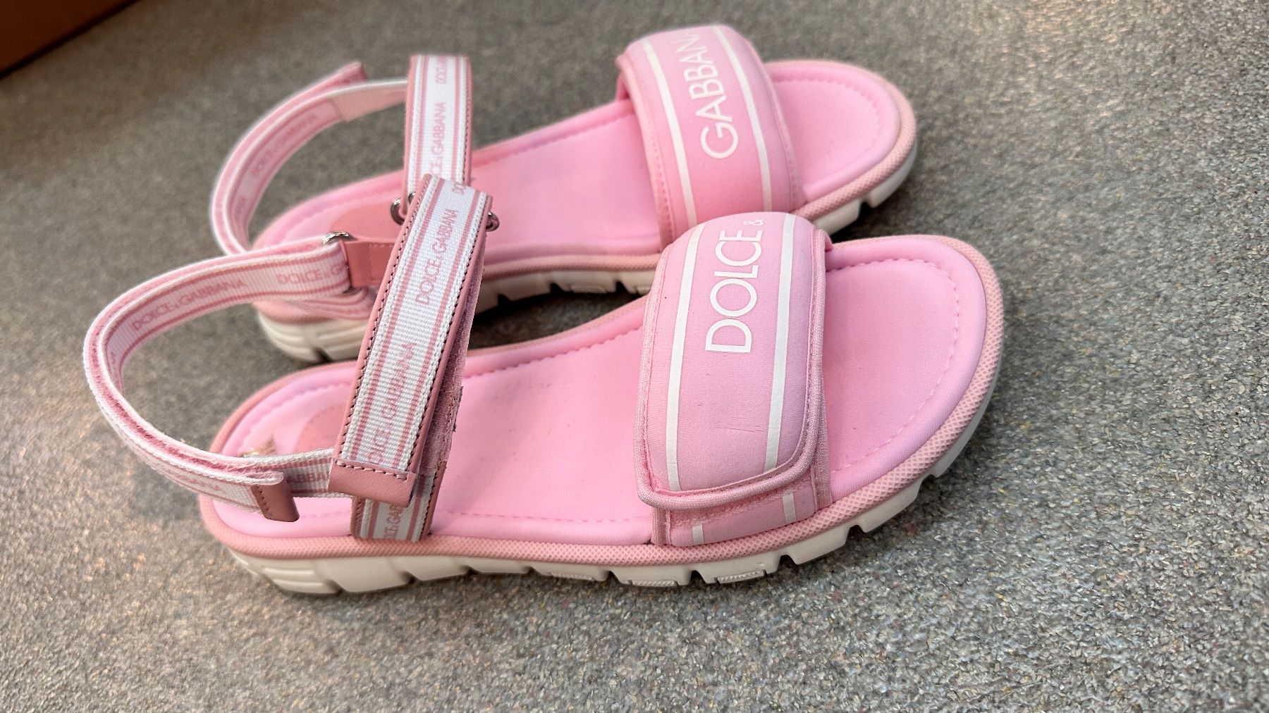 Dolce & Gabbana Scarpe da donna: Dolce & Gabbana Sandalen – Nuovo e nell'imballaggio originale da Lachen SZ venduto da HelvetiaLuxury 3