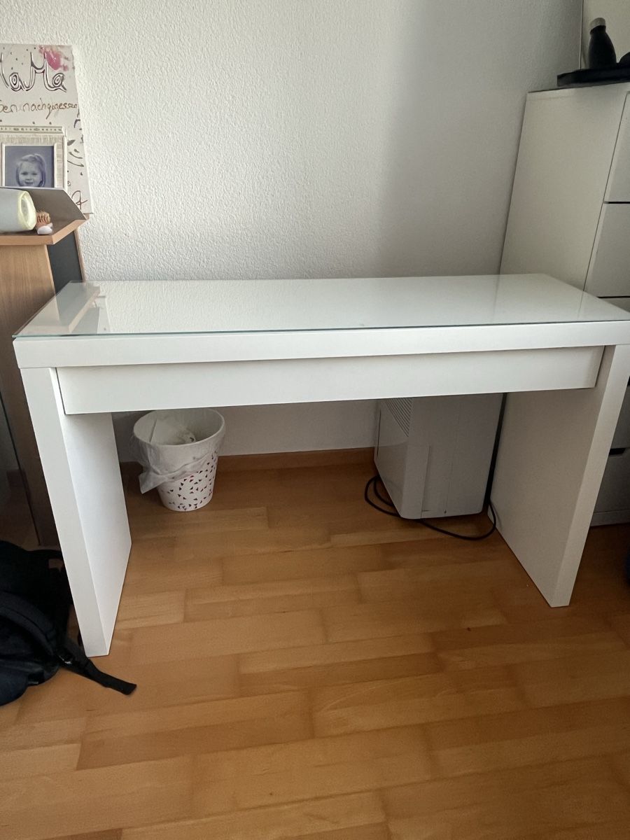 Ikea Schminktische: IKEA Malm Schmink/Frisiertisch – Gebraucht aus Sitterdorf von Tony.Bento