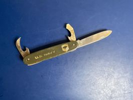 U.S Navy Sackmesser
