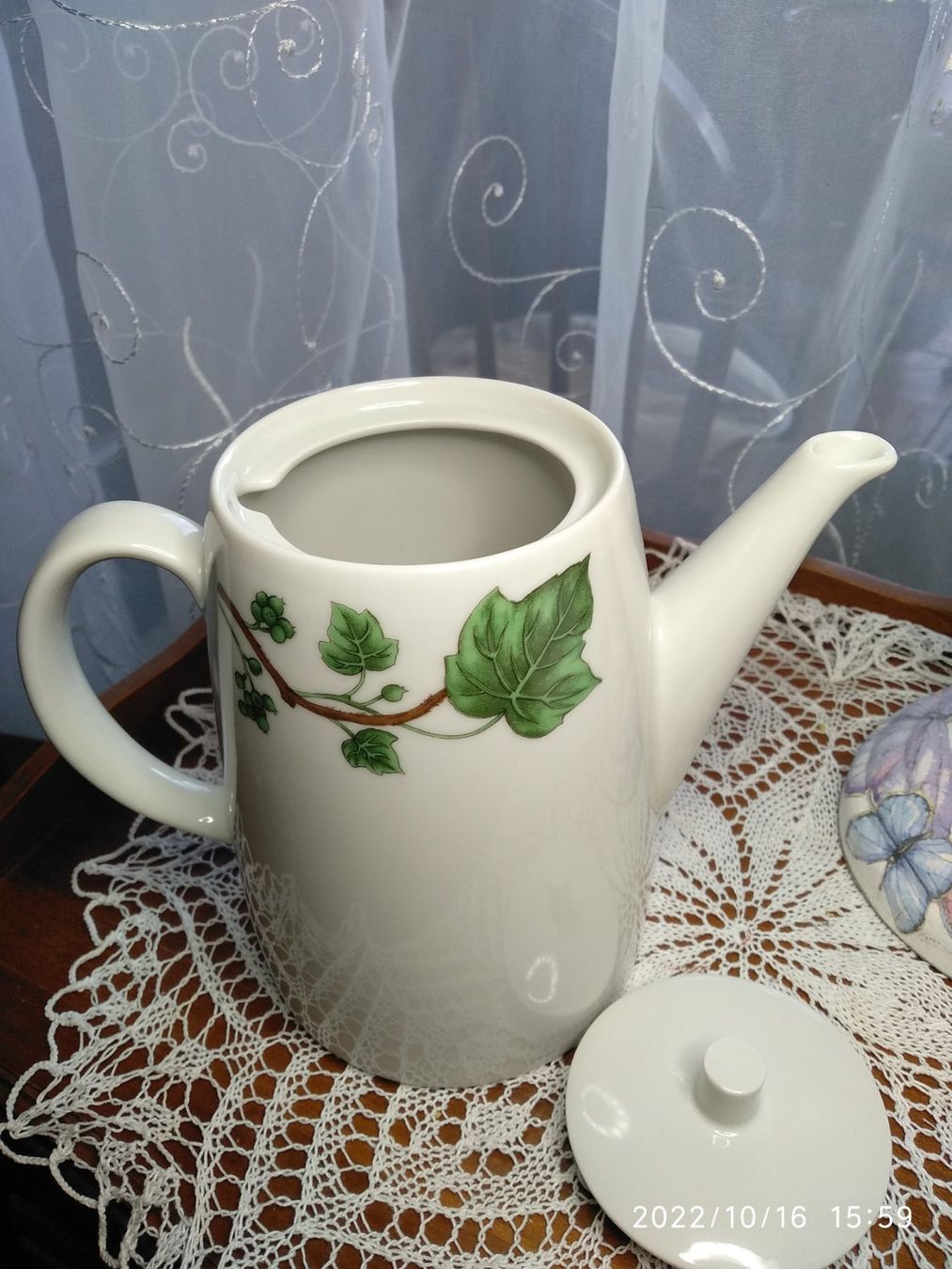 Teiere: cafetière Suisse Langenthal – Usato da Nyon venduto da mgg_gg9j 2