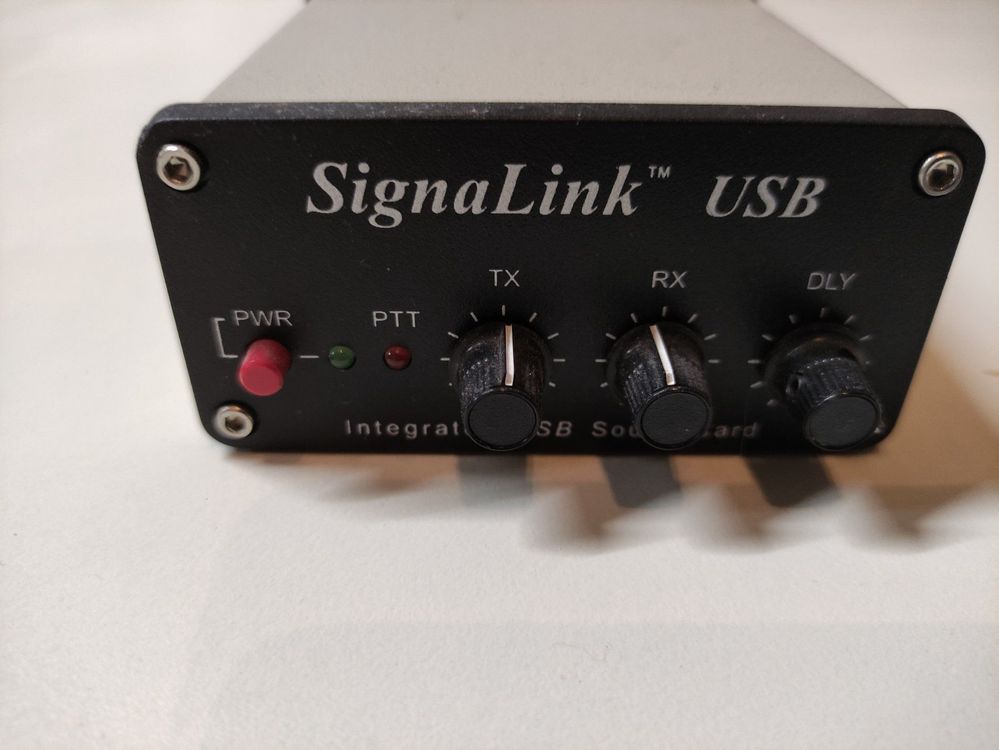 SignaLink USB Kaufen auf Ricardo