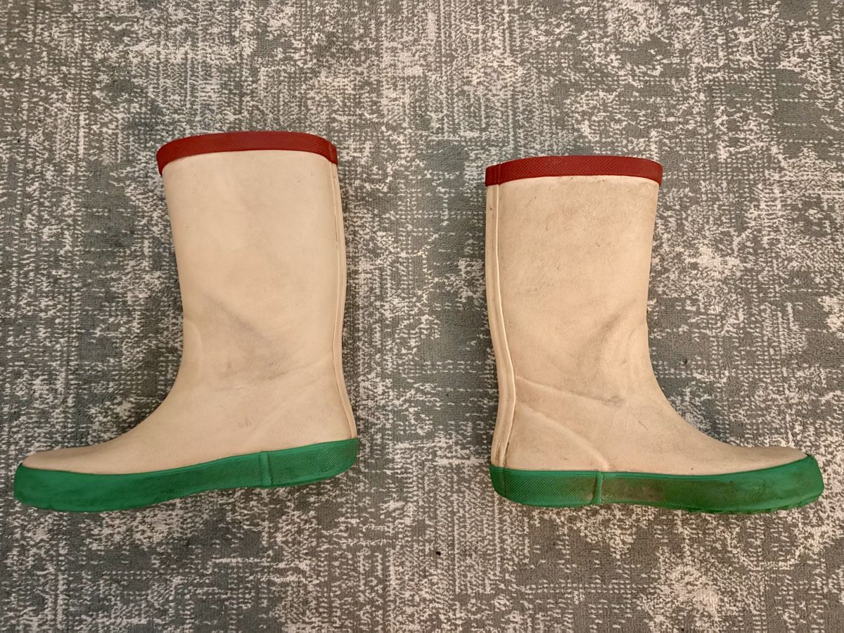 Schuhe für Jungen: Bottes Aigle enfant taille 26 – Gebraucht aus lausanne von cat_q9l6 2