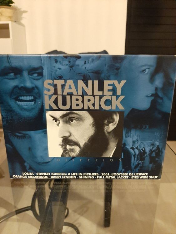 Coffret kubrick 2014: : Stanley Kubrick