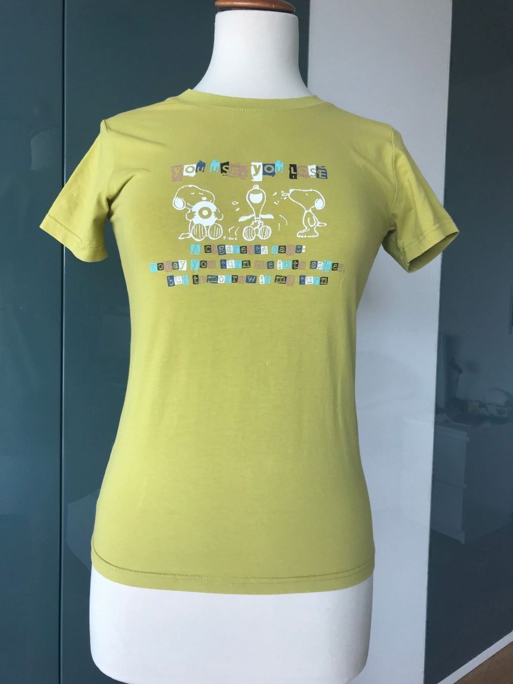 Mango T-shirt: Mango T-shirt 36S – Usato da Duebendorf venduto da Alexandertreyer