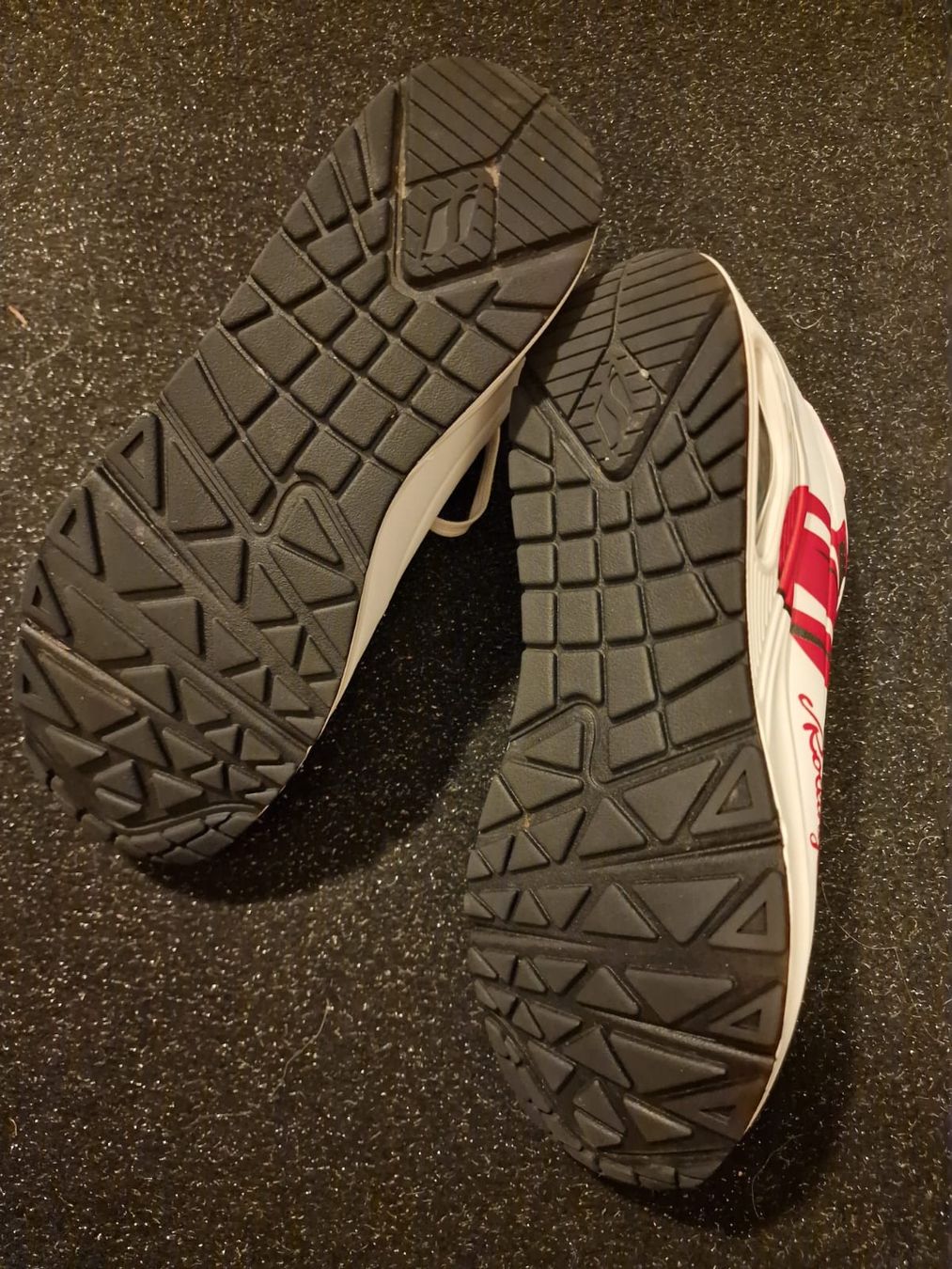 Skechers Damenschuhe: Skechers Schuhe Uno Rolling Stones Single – Gebraucht aus Eigenthal von Stefan87831 4