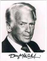 Douglas Fairbanks Jr. 1909-2000 Autogramm Foto 9x14cm
