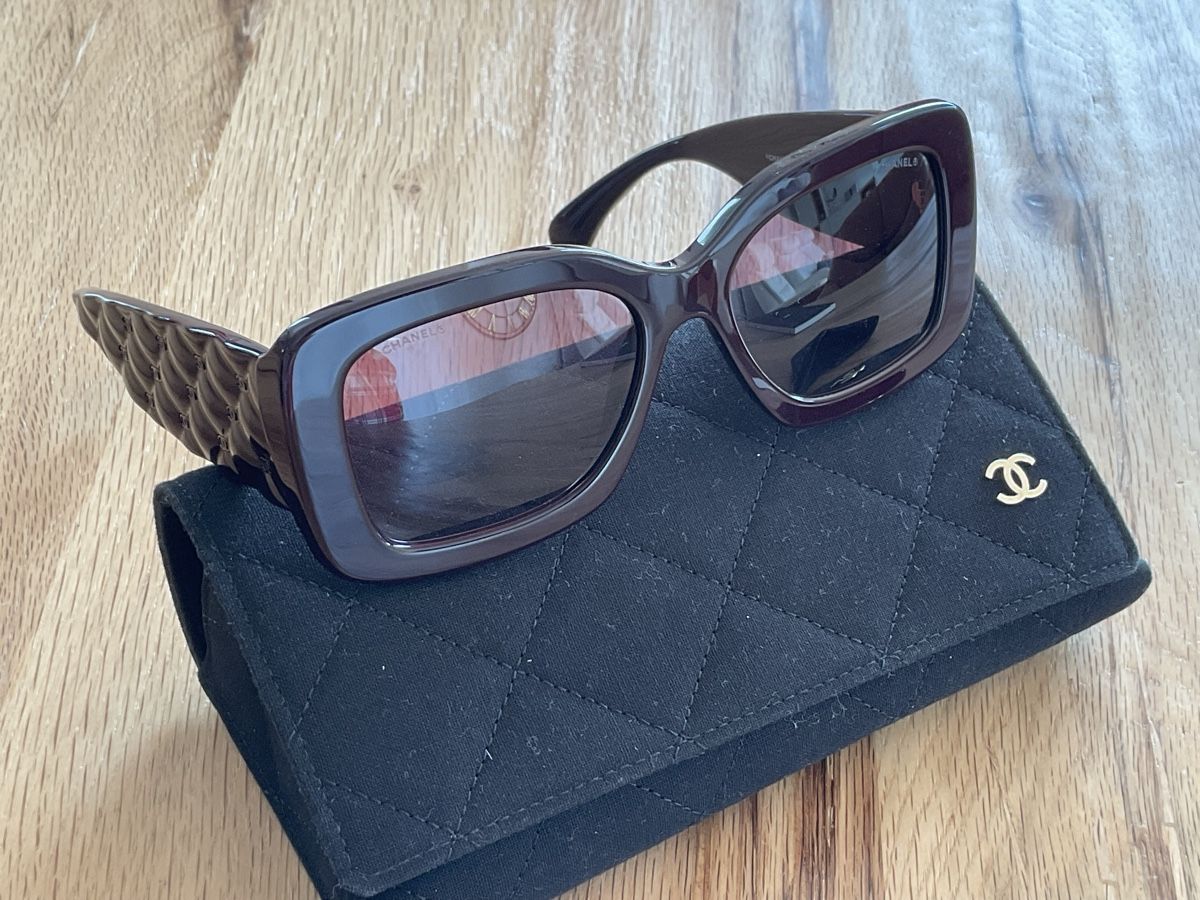 Chanel Brillen & Gläser: Chanel Sonnenbrille -Top Zustand! – Neu (gemäss Beschreibung) aus Buchs ZH von Automatic007