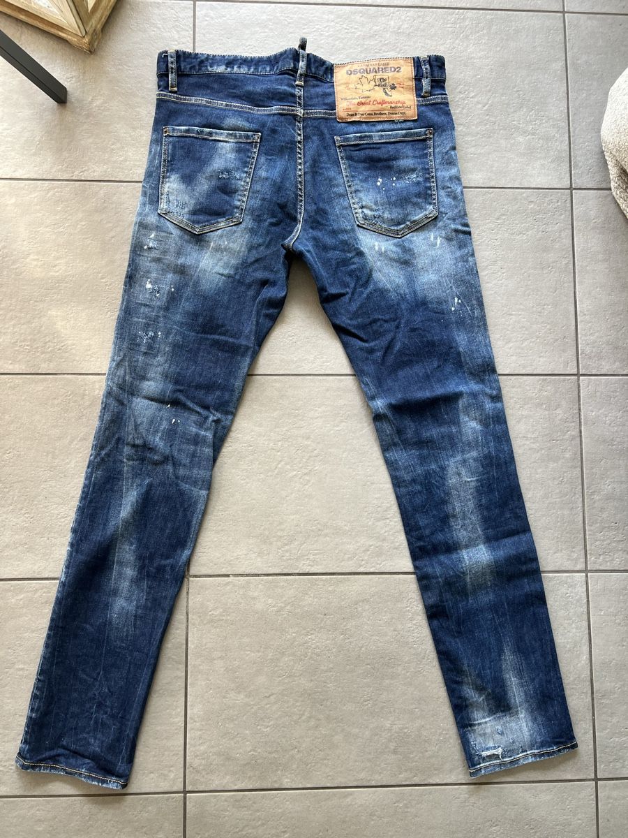 Dsquared2 Jeans: Dsquared2 jeans uomo 52 – Gebraucht aus Mendrisio von fly_9wzx 8