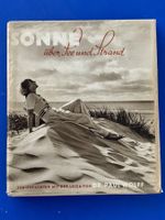 Wolff - Sonne über See und Strand. Photographien 1936