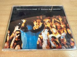 Die Fantastischen Vier – Buenos Dias Messias - Single CD