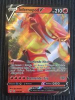 Pokemon Infernopod V Flammende Finsternis Deutsch