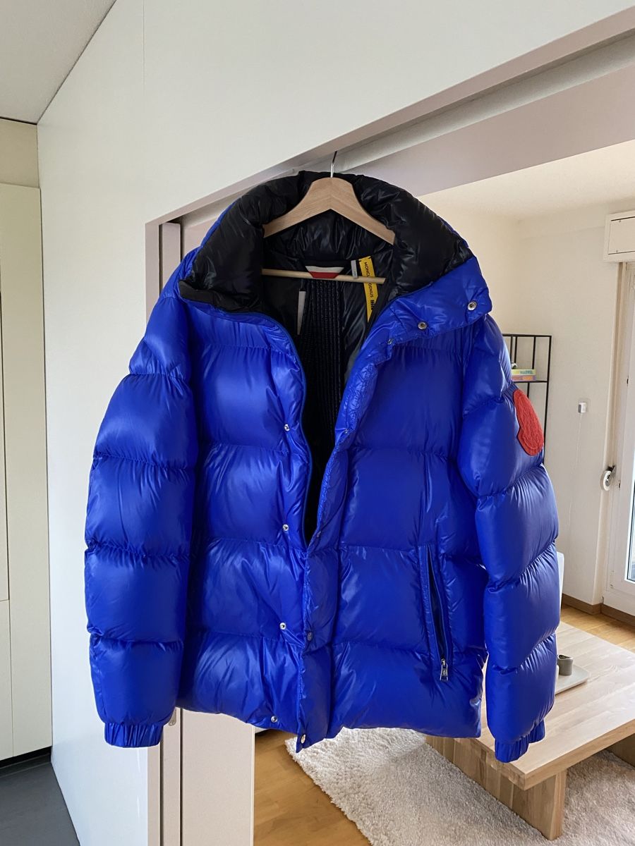 Moncler Vestes: Moncler Dervaux Men’s Down Jacket – D'occasion à Zurich par jakob_bp 3