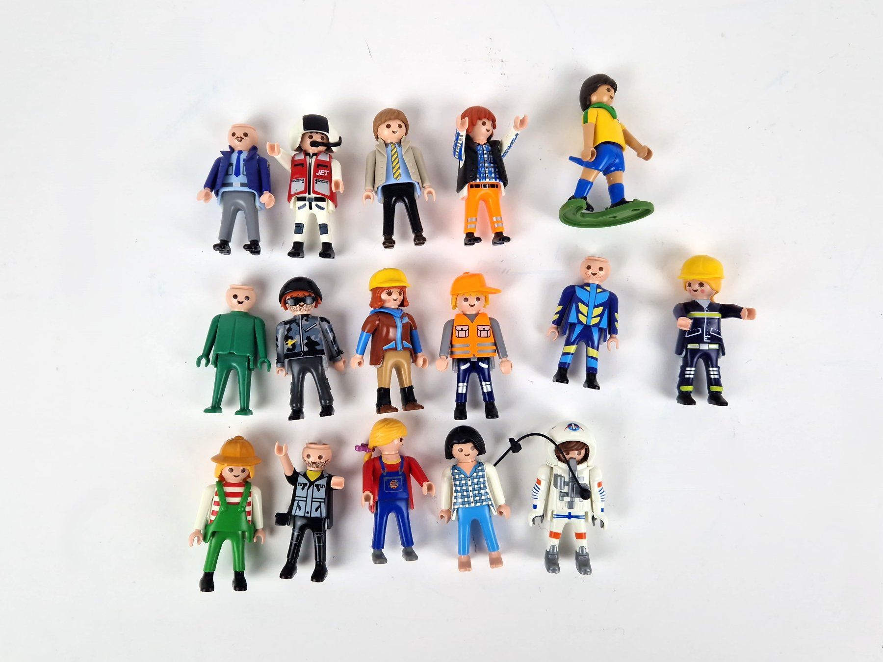 Playmobil Jouets: Diverse Playmobilfiguren – D'occasion à Basel par Restwert_Basel 1