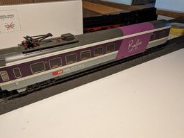 Märklin 4125 H0 SBB Speisewagen Le Buffet Suisse gebraucht