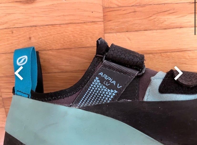 Scarpa Scarpe da uomo: Scarpa kletterschuhe – Nuovo (secondo la descrizione) da Erlenbach ZH venduto da Summsumm7 3