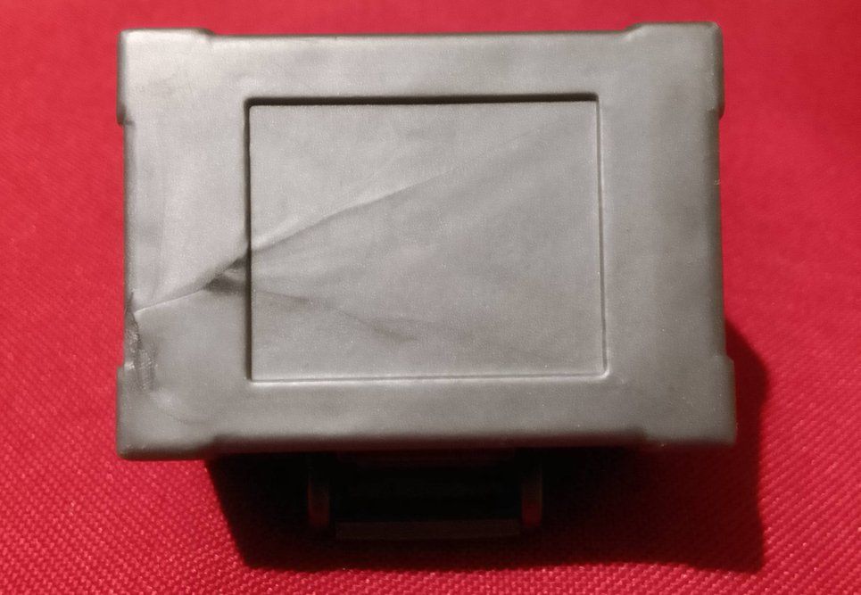 Giocattoli: Plastic mini Treasure chest toy – Usato da Le Locle venduto da Nidaime_Tackle 5