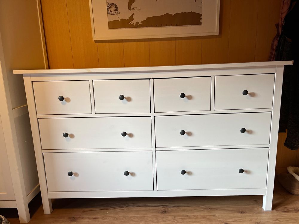 Ikea Kommode, gebraucht, Hemmnes Kaufen auf Ricardo