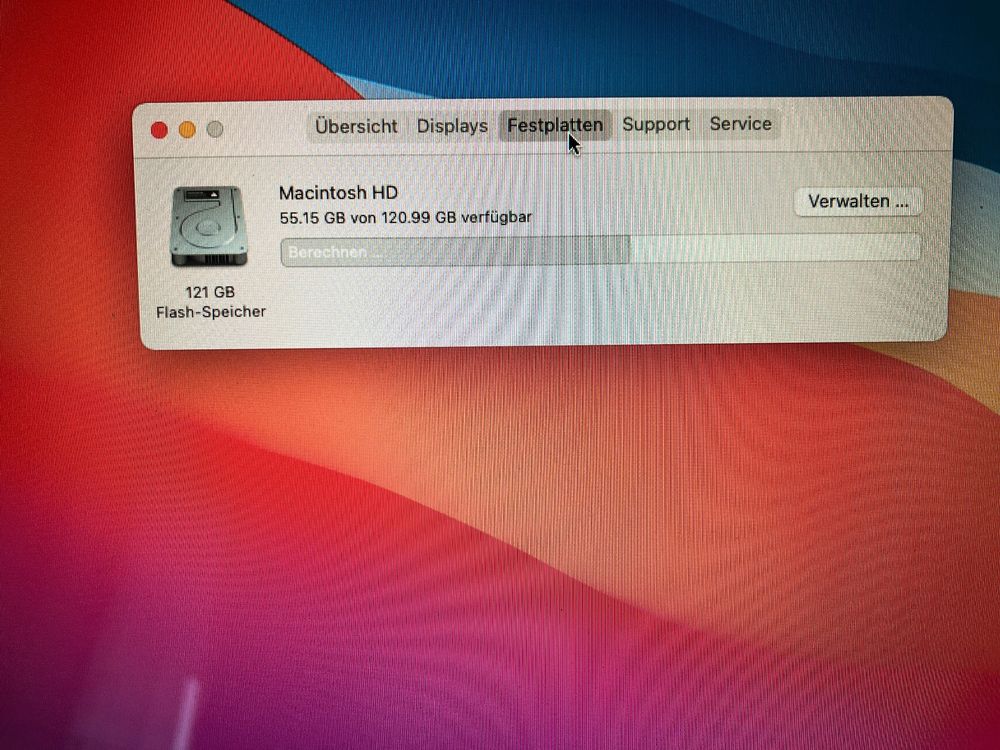 Apple Notebook: MacBook Air 4GB 120G 11” Early 2014 Intel – Usato da Bern venduto da leo_w75v 3