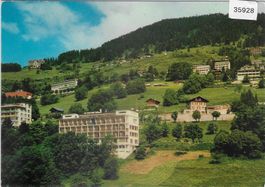 Hotel Universitaire - Leysin