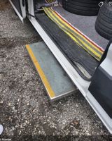 Türschwelle  VW Crafter Sprinter Fiat Iveco