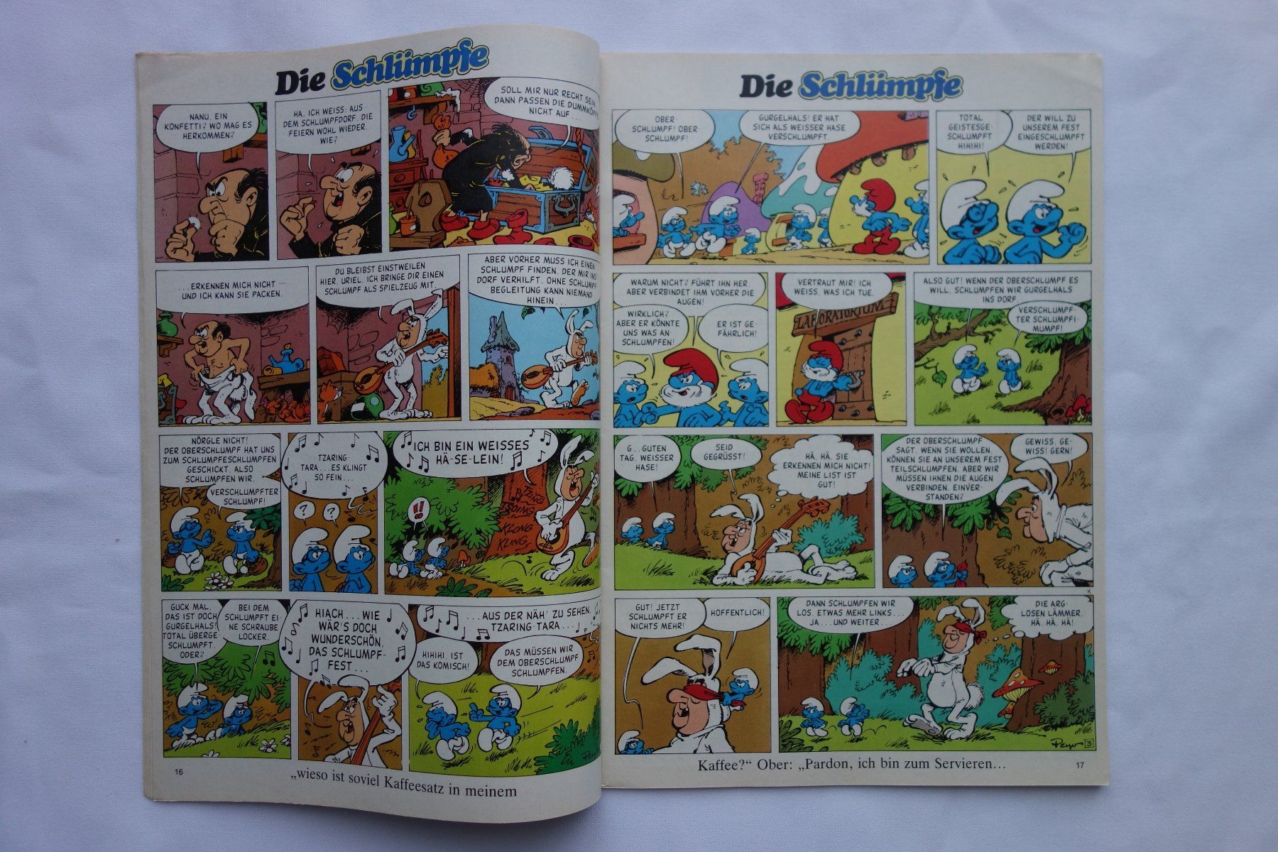 Fumetti: Fix und Foxi - Band 16/1983 - Gratis Versand ! – Usato da Luzern venduto da ron_35 4