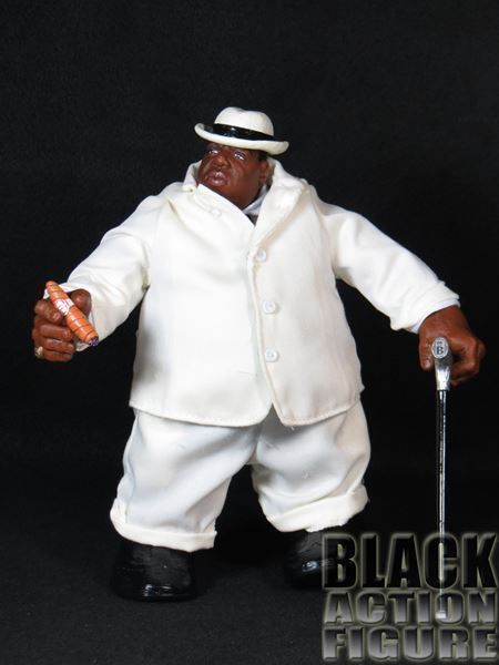 The Notorious B.I.G. - 9 inch Action Fig (Neu und originalverpackt) in ...