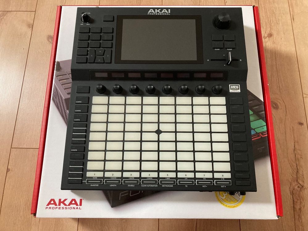 AKAI Force | Kaufen auf Ricardo