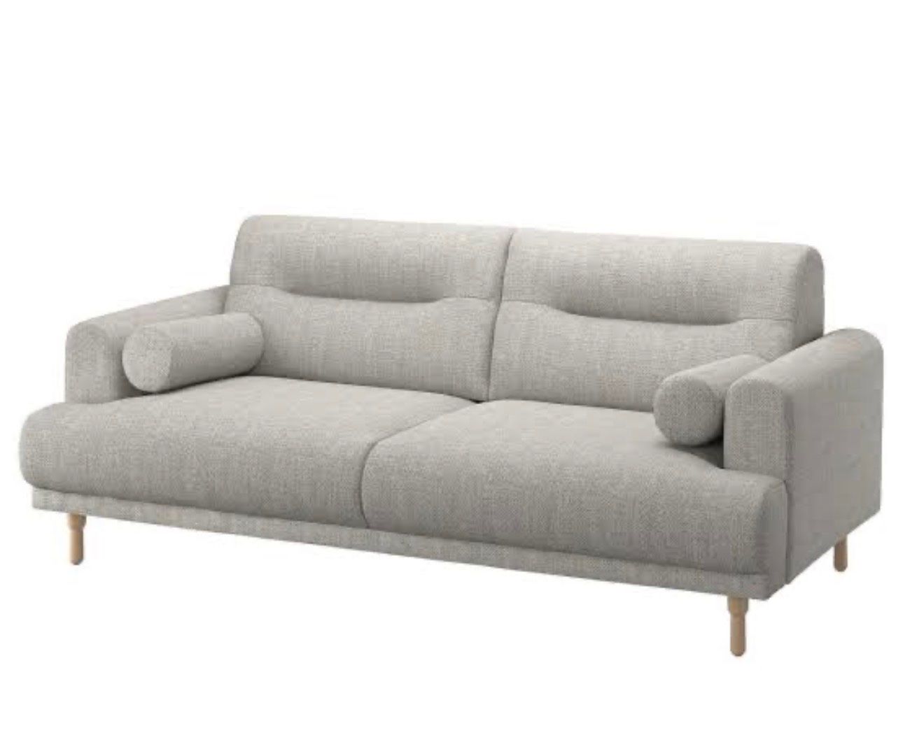 Ikea Sofas: IKEA Langaryd 3 seat sofa – Gebraucht aus Langenthal von Benizeth 2