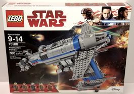 LEGO Star Wars Resistance Bomber 75188 