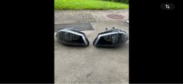 Seat Ibiza jg 2006 Scheinwerfer li und re