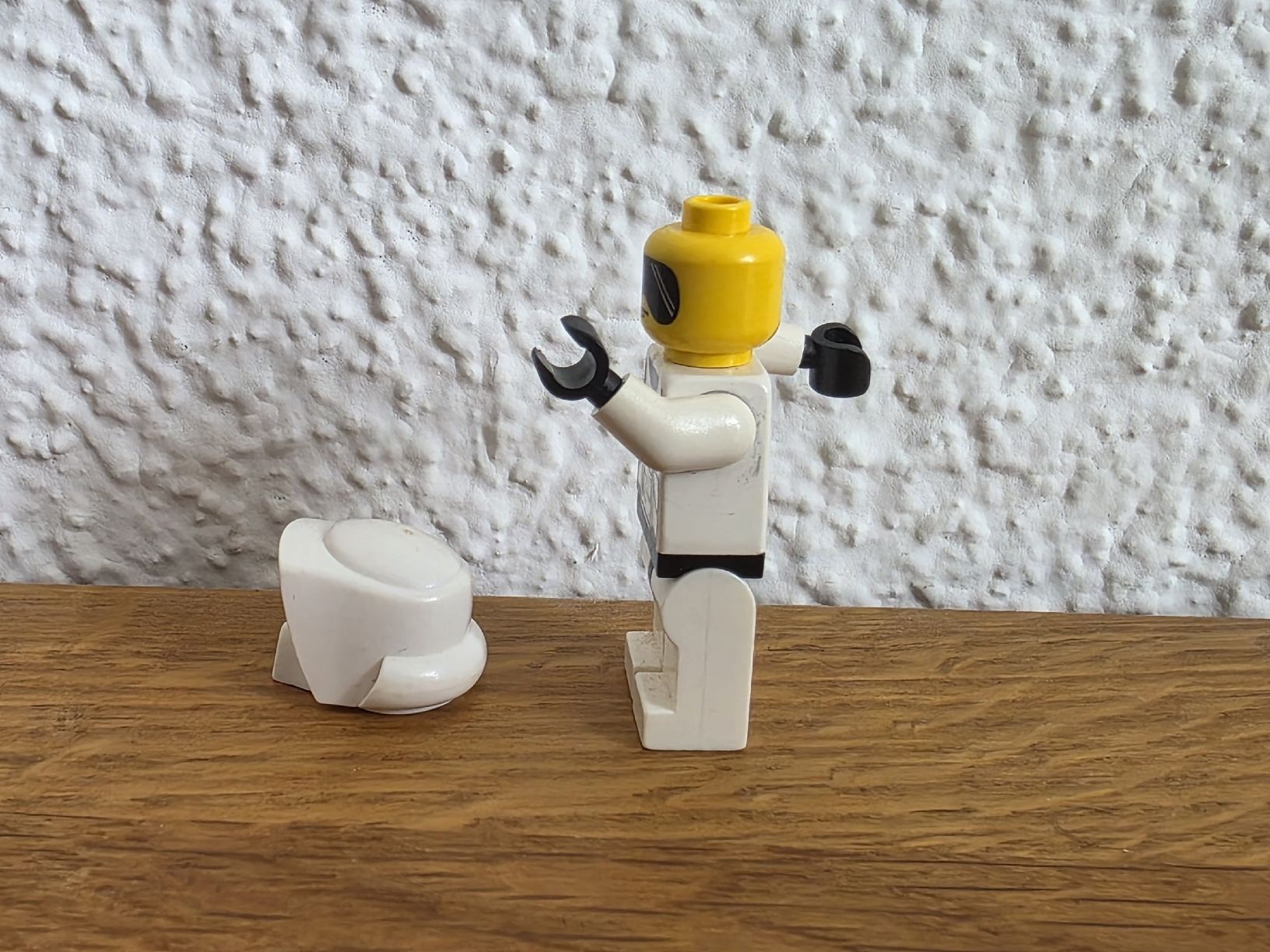 Lego Kit di costruzioni: Lego Star Wars alter Scout Trooper Version – Usato da Aarburg venduto da DoubleT 2