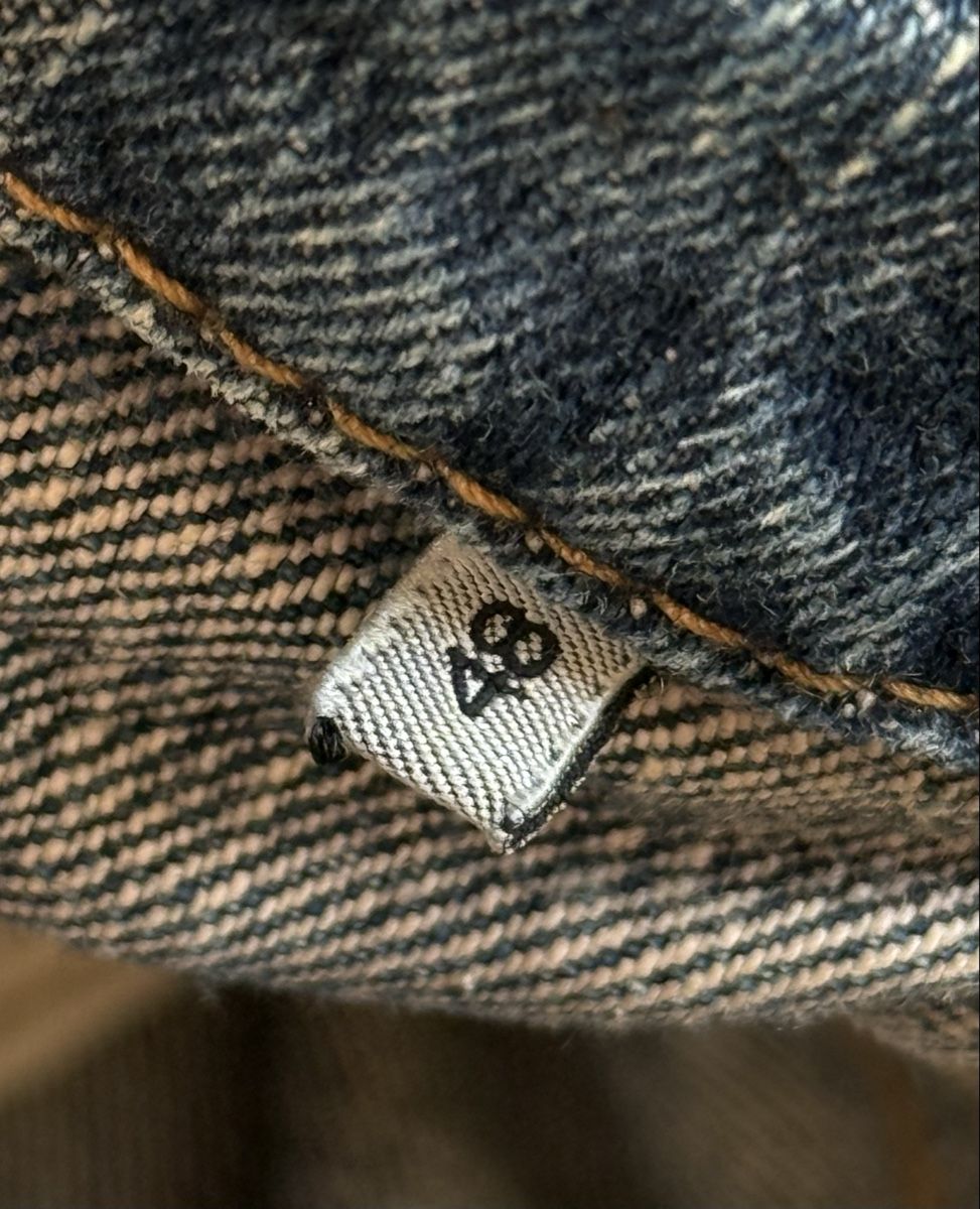 Dsquared2 Jacken: Dsquared2 “Five Star Campin’” Vintage Denim Jacket – Gebraucht aus Vevey von mmmariya_3m 5