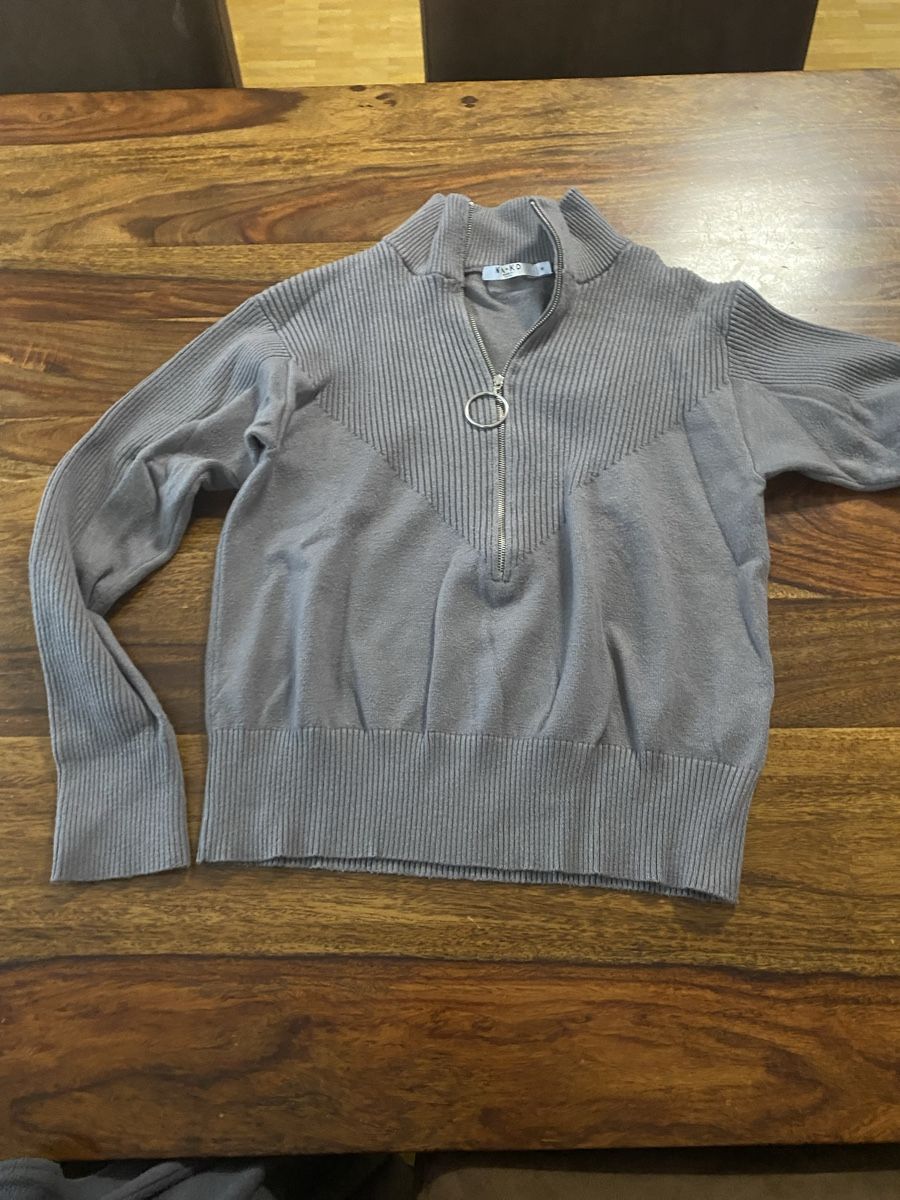 Maglioni & Felpe: 2 Damenpullover - Gr. S & M - Herbst-Look 🍂 – Usato da Zürich venduto da Nutla 5