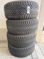 4 stuck Winterreifen 225/40R18 