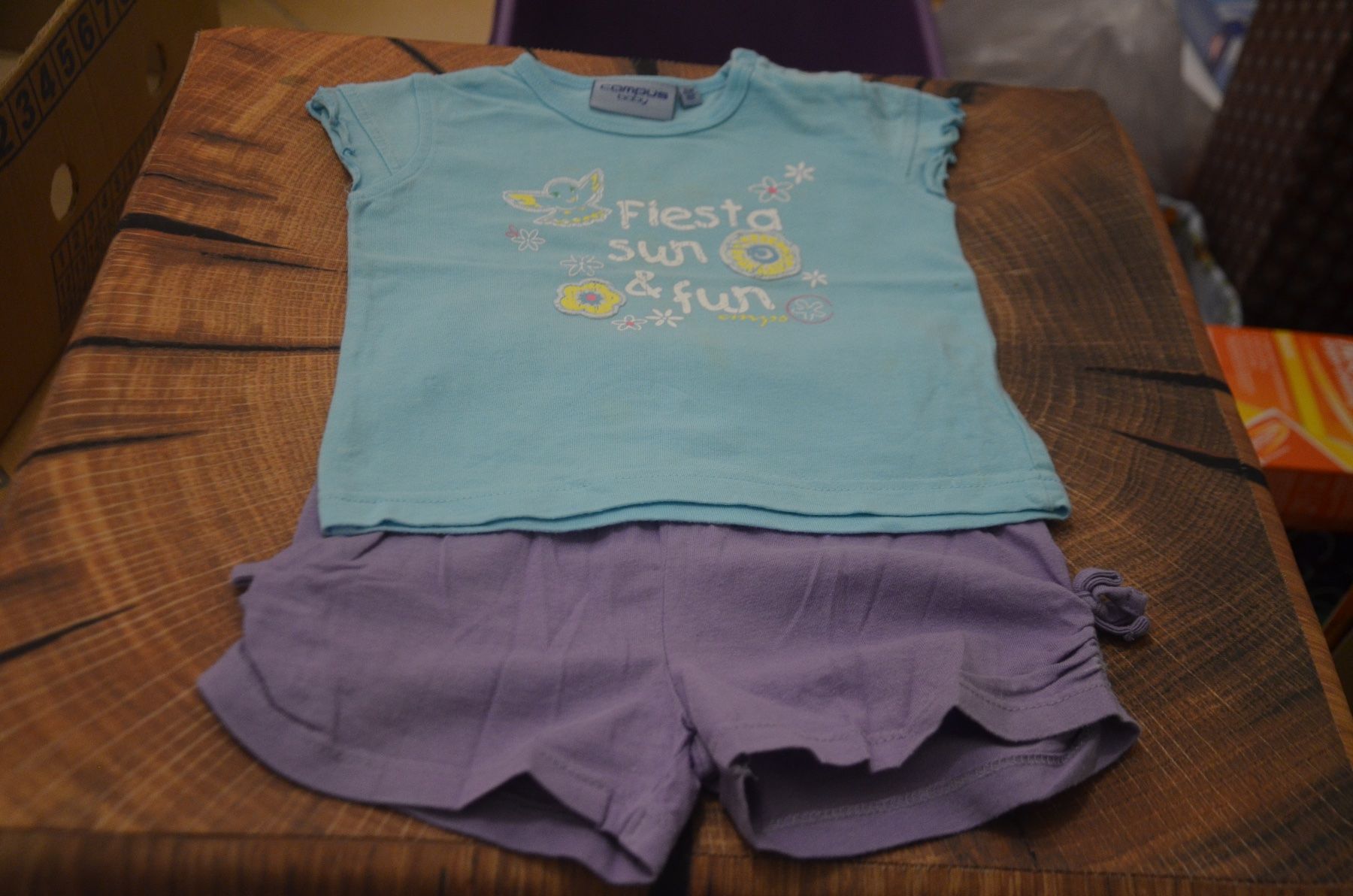 Lotti & Set di vestiti: TAILLE 68 – Usato da Chiasso venduto da Dolly015