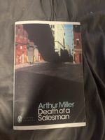 Buch Arthur Miller Tod eines Händlers guter Zustand
