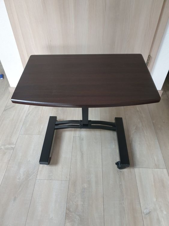 Tavoli: Table Ordinateur Réglable En Hauteur – Usato da Cortaillod venduto da osmani90 4
