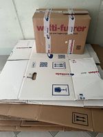 Umzugs Kisten 
