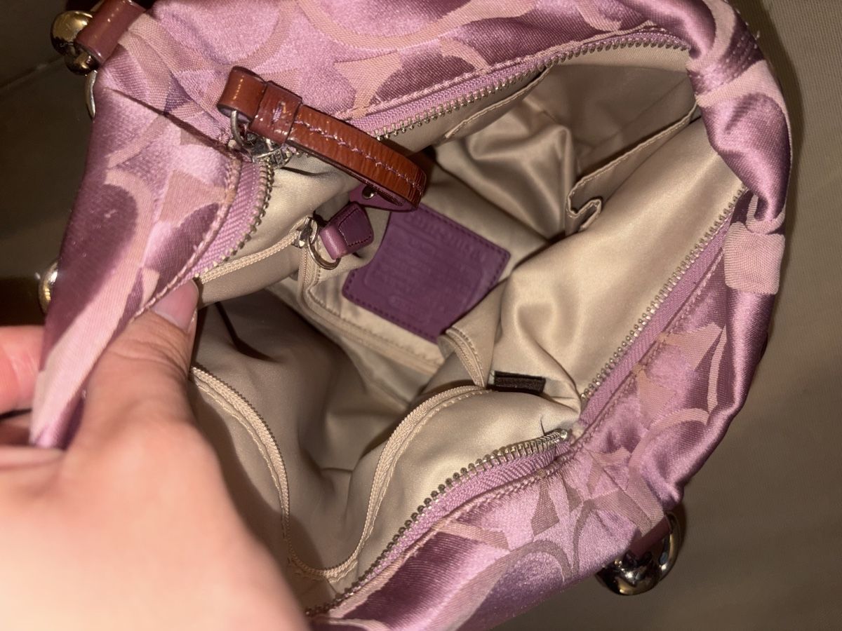 Coach Sacs femmes: Coach Tasche  – D'occasion à Zürich par princeofdarkness 3