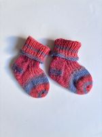 Babysocken, Babysöckli (Babyfinkli)