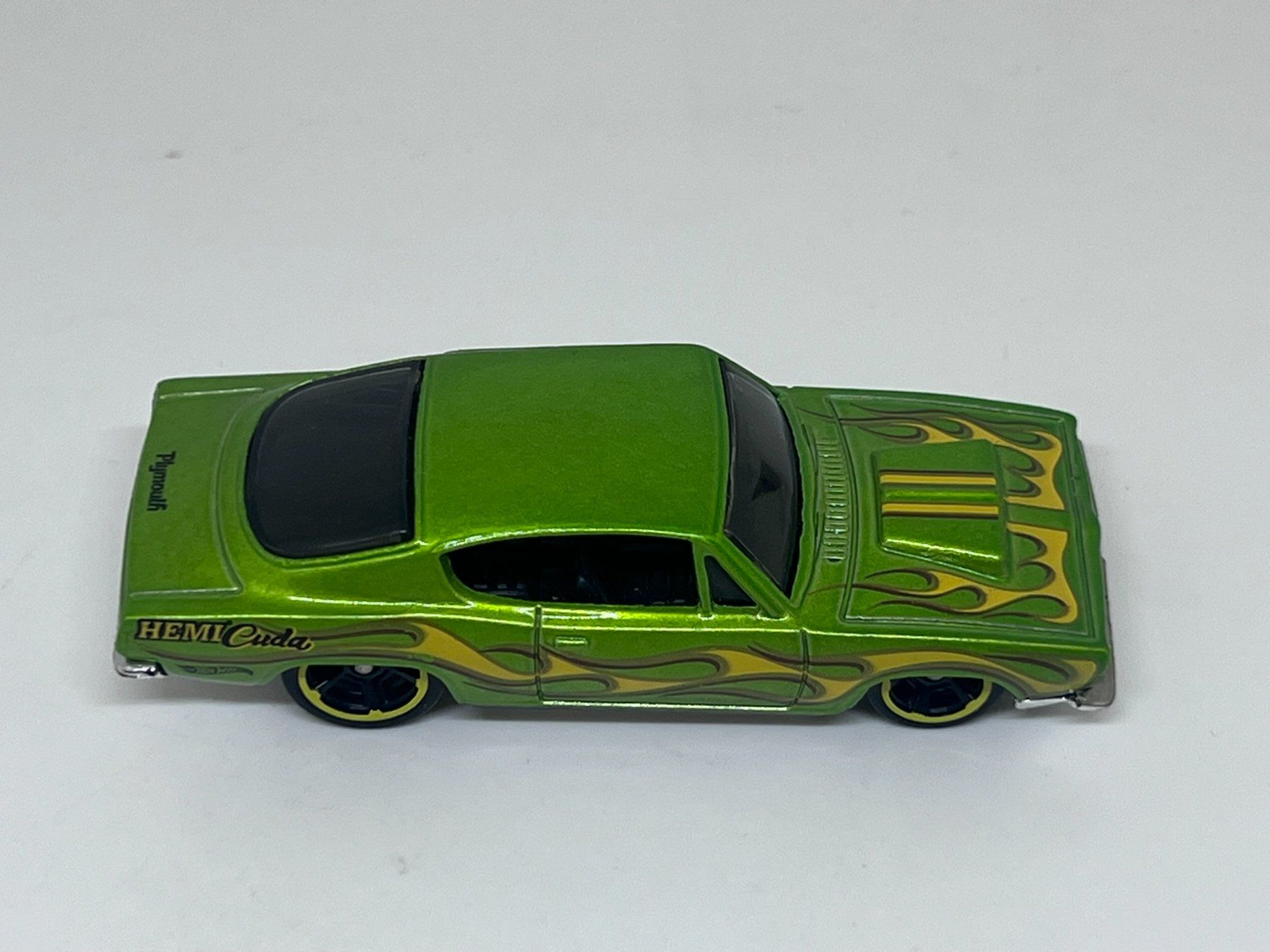 Hot Wheels Modellini d'auto: Hot Wheels Hemi Cuda – Nuovo (secondo la descrizione) da Wildegg venduto da LaaBoutique 1