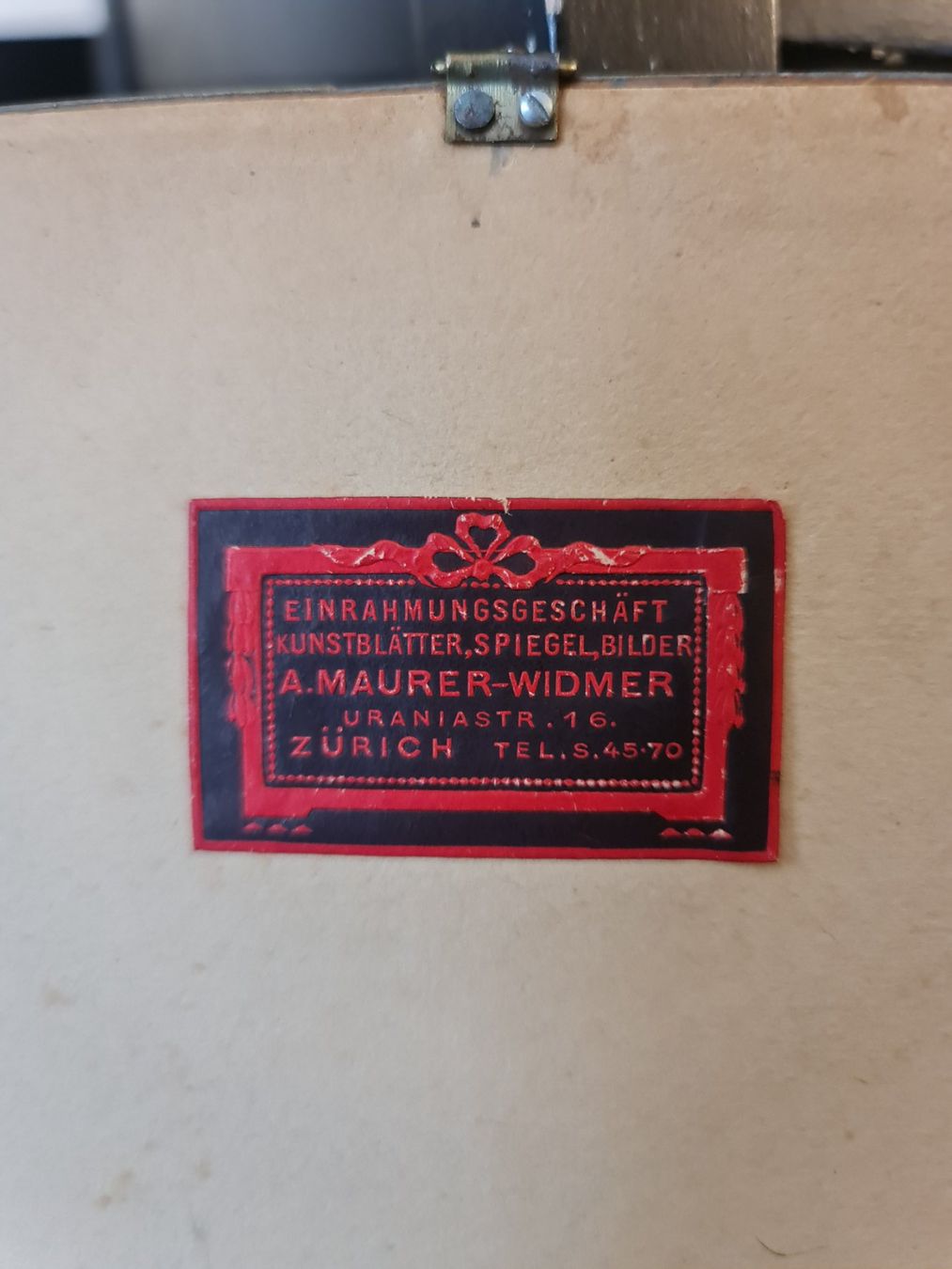 Gemälde: Gemälde Sartori – Gebraucht aus Degersheim von Tosam_Degersheim 5