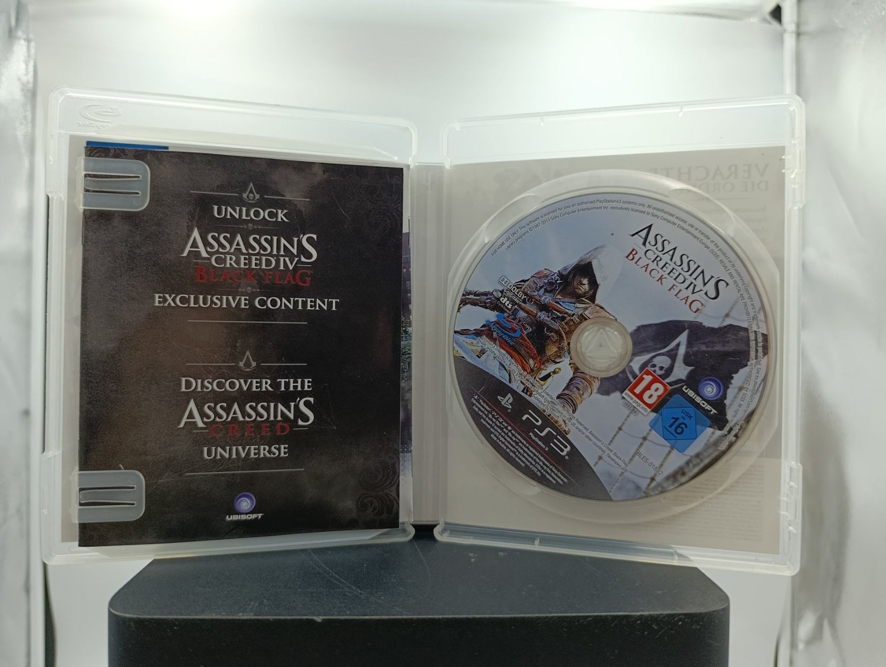 Sony Spiele: Assassin's Creed IV Black Flag - PS3 - – Gebraucht aus Wil SG von Donaldus 2